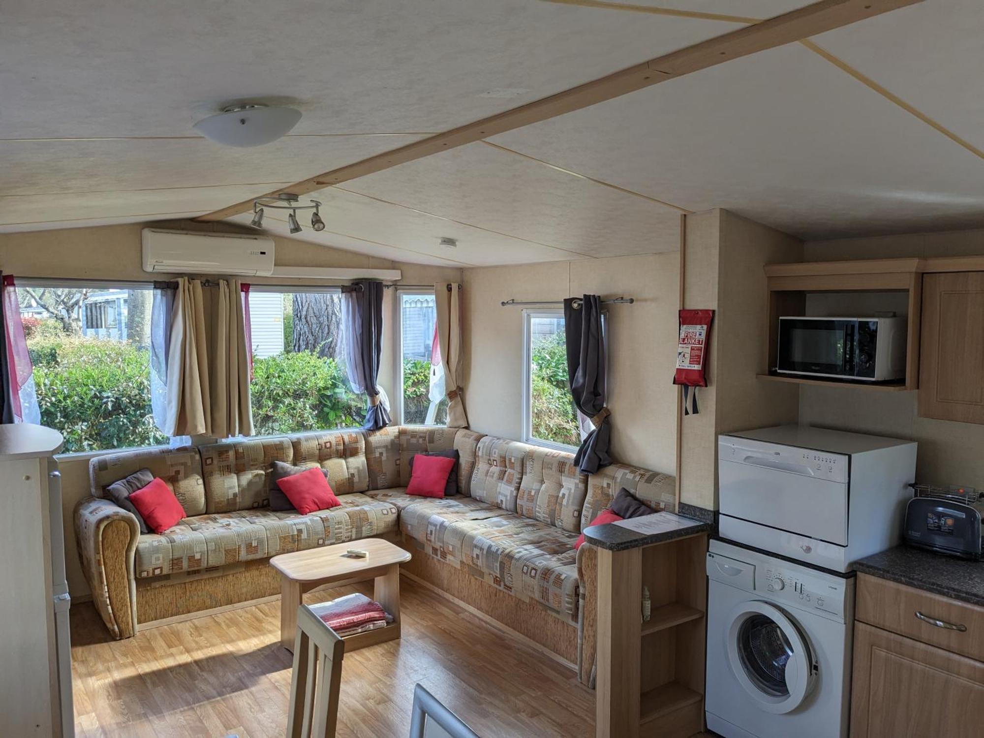 Mobil Home Spacieux 608 Village Siblu La Reserve Gastes Екстер'єр фото